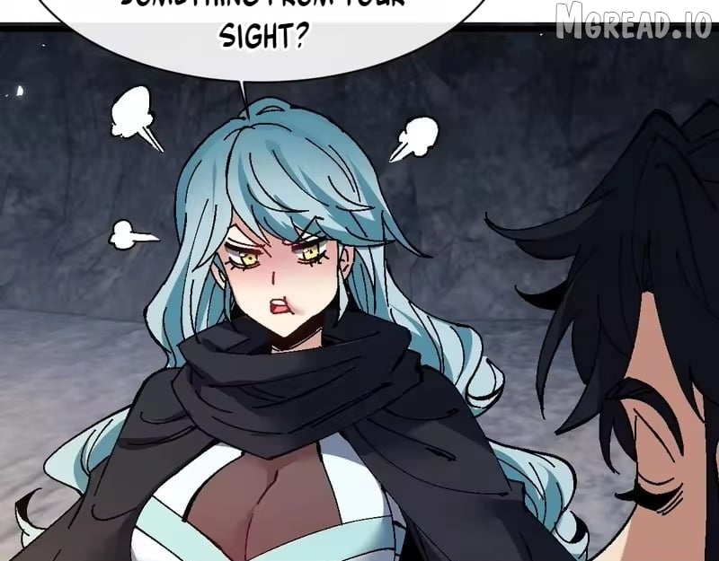 Master: This rebellious disciple is definitely not the Holy Son Chapter 182  - page 41